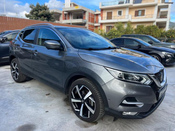 NISSAN QASHQAI 2020