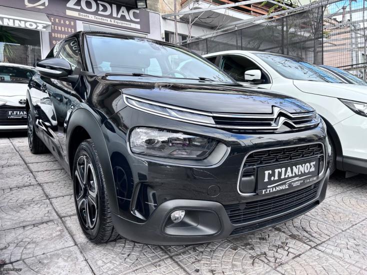 CITROEN C4 CACTUS 2020