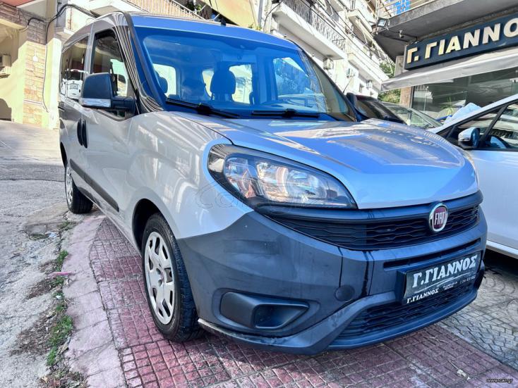 FIAT DOBLO 2018