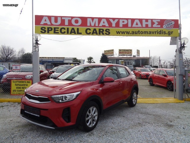 KIA STONIC  2018