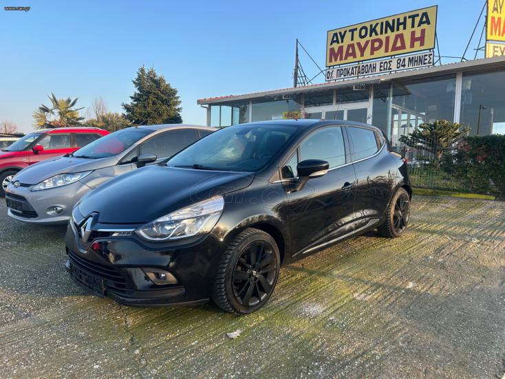 RENAULT CLIO 2016