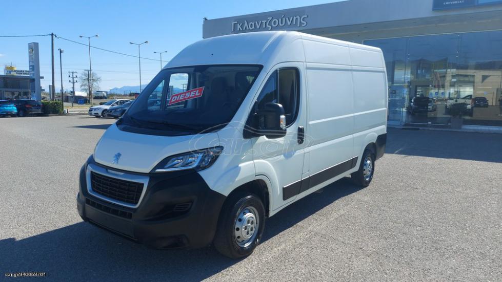 PEUGEOT BOXER 2020