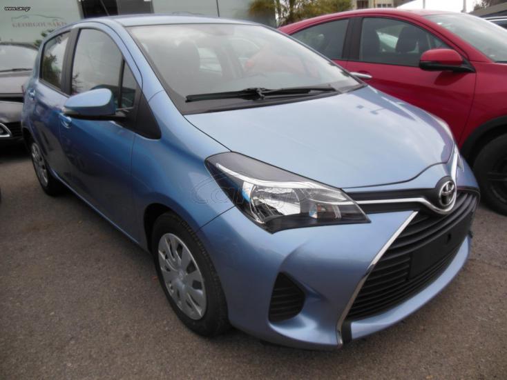 TOYOTA YARIS 2016