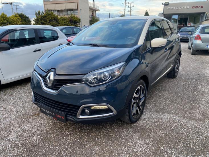 RENAULT CAPTUR 2016