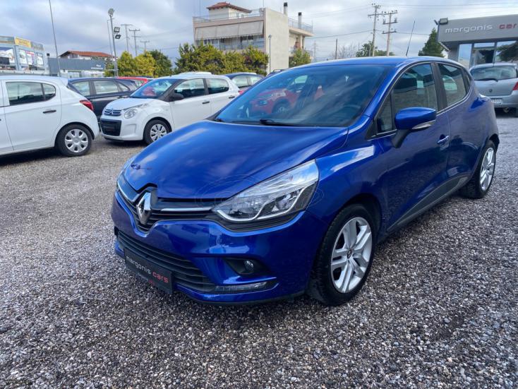 RENAULT CLIO 2017