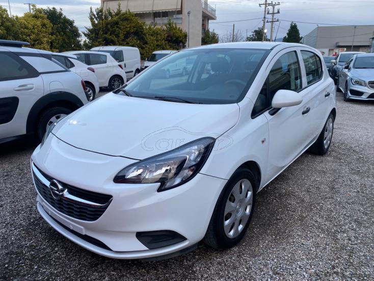 OPEL CORSA 2015