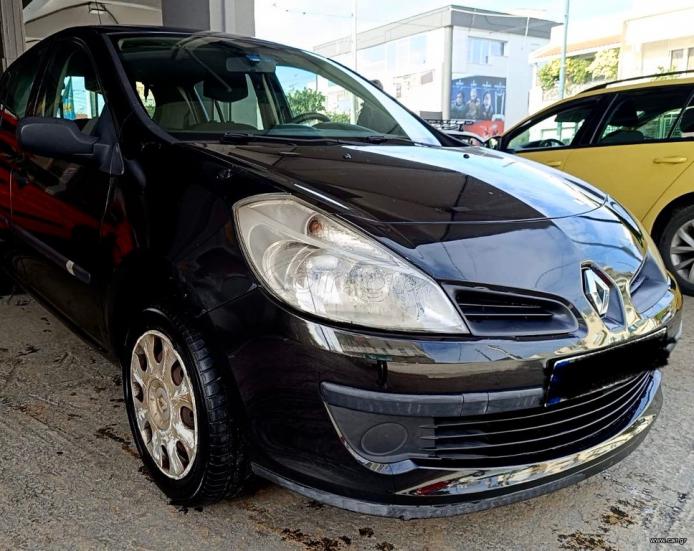 RENAULT CLIO 2006