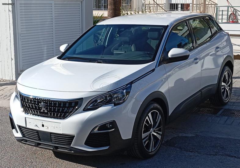 PEUGEOT 3008 2019