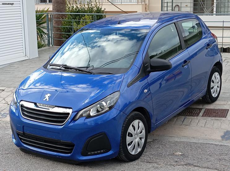 PEUGEOT 108 2020