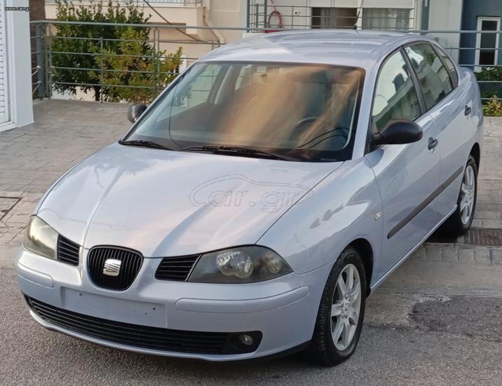 SEAT CORDOBA 2003