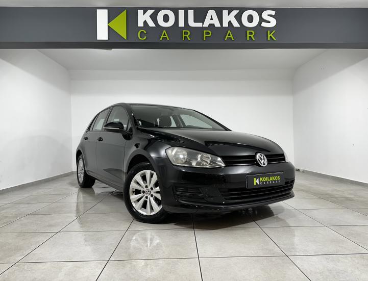 VW GOLF 2014