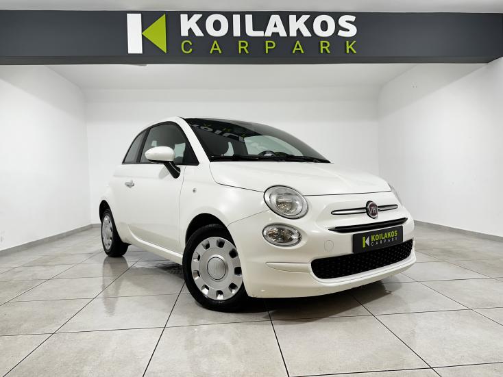 FIAT 500 2021