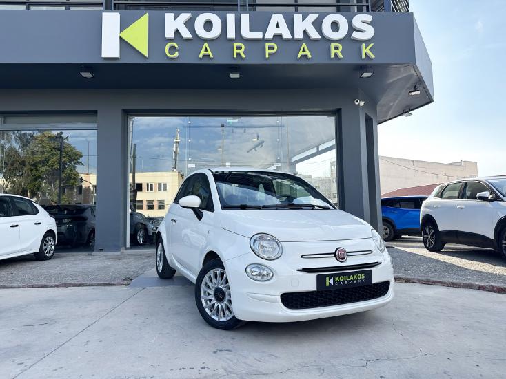 FIAT 500 2021