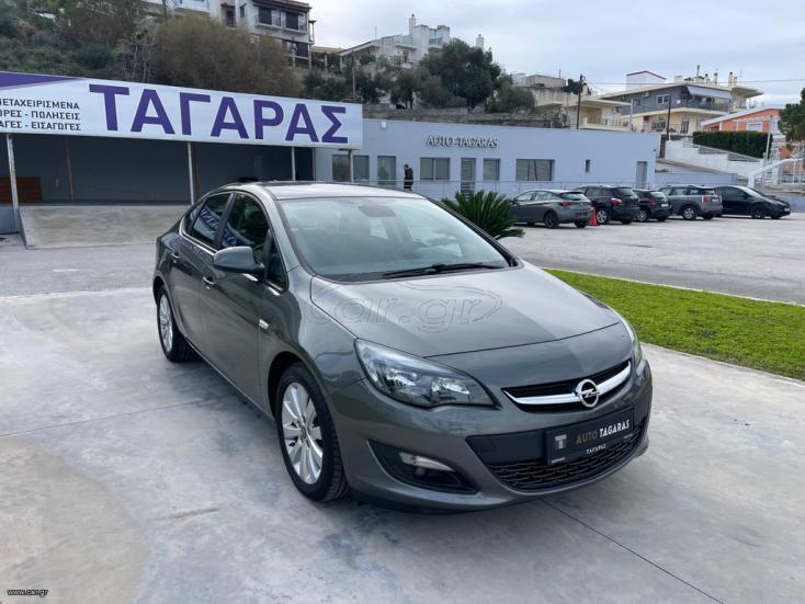 OPEL ASTRA 2018