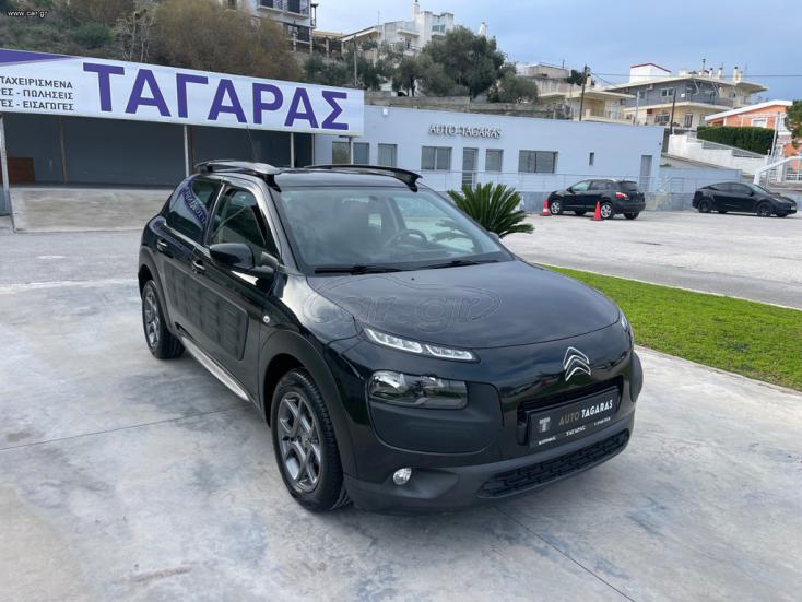 CITROEN C4 CACTUS 2016