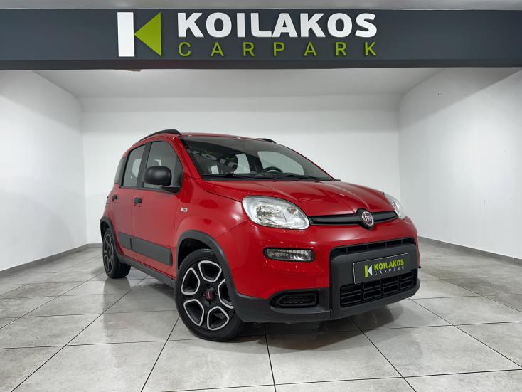 FIAT PANDA 2021