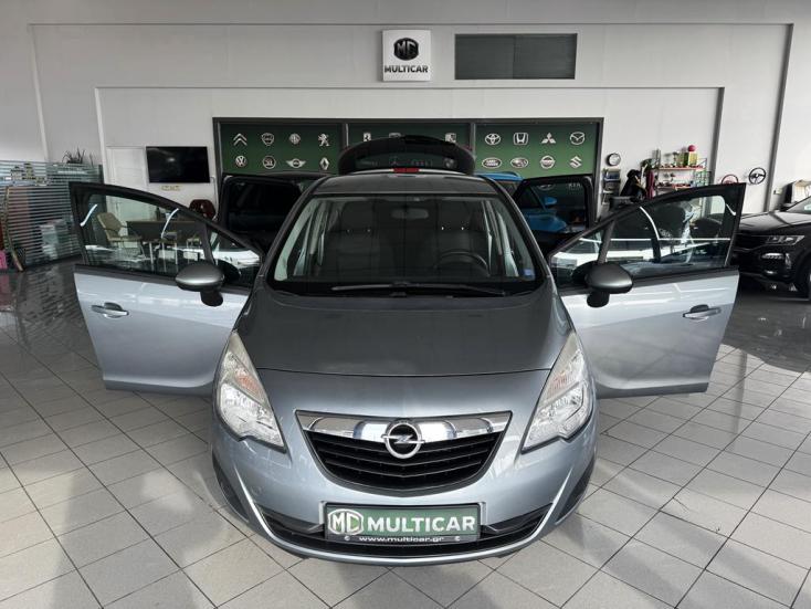 OPEL MERIVA 2011