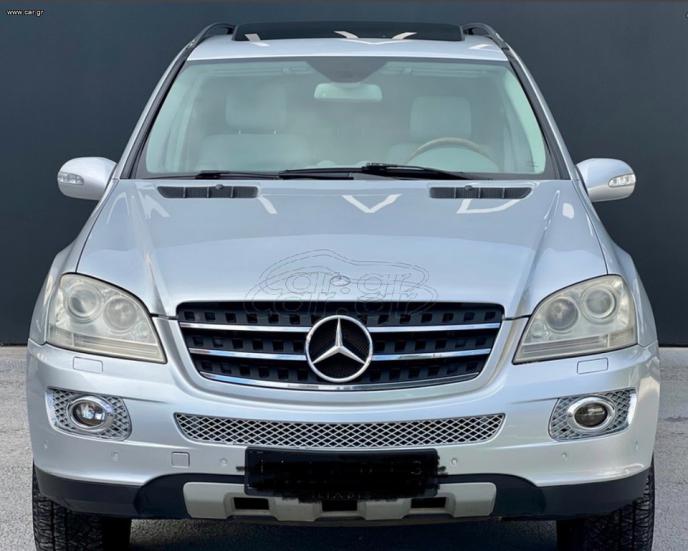 MERCEDES ML350 2007