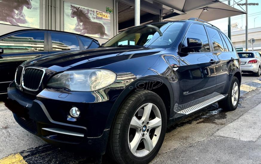 BMW X5 2009