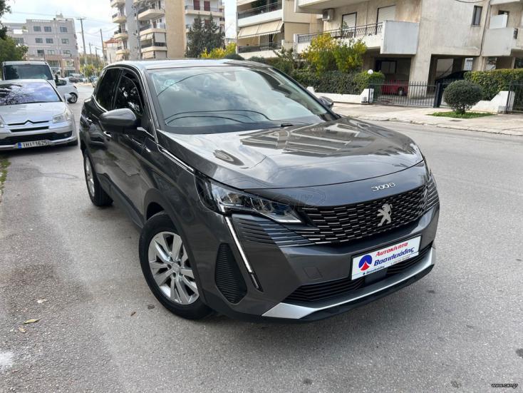 PEUGEOT 3008 2021