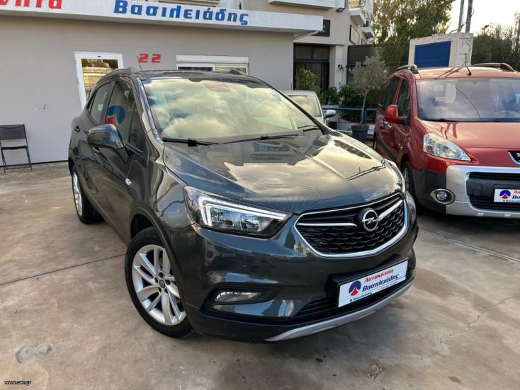 OPEL MOKKA X 2018