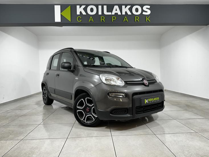 FIAT PANDA 2021