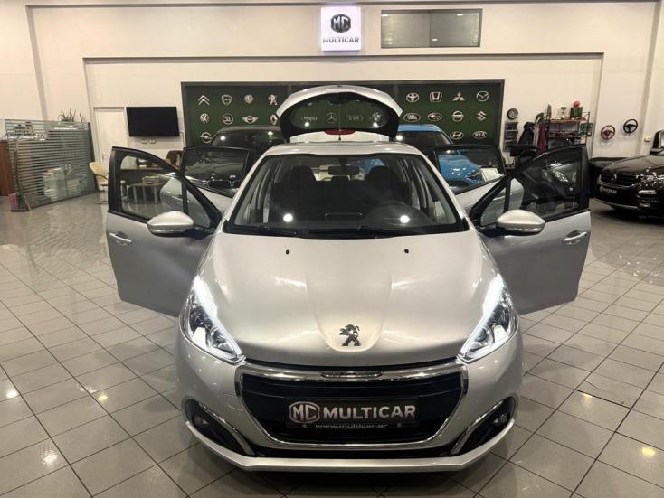 PEUGEOT 208 2018