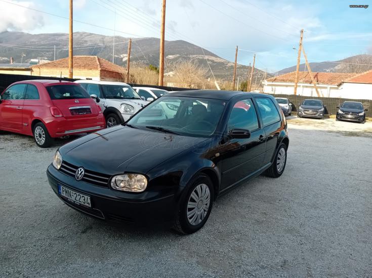 VW GOLF 2005