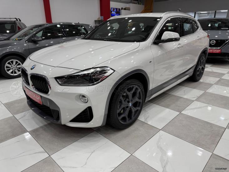 BMW X2 2019