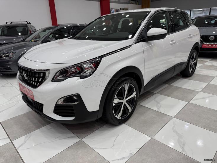 PEUGEOT 3008 2019