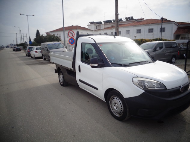 FIAT DOBLO 2016