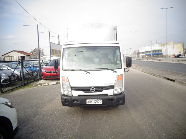 NISSAN CABSTAR 2012