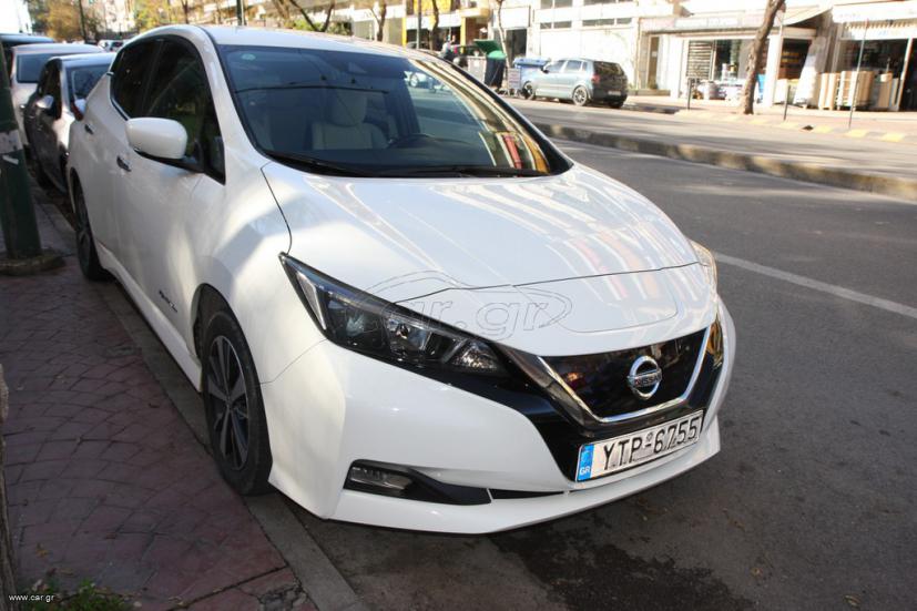 NISSAN LEAF 2020