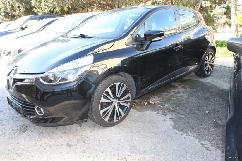 RENAULT CLIO 2015