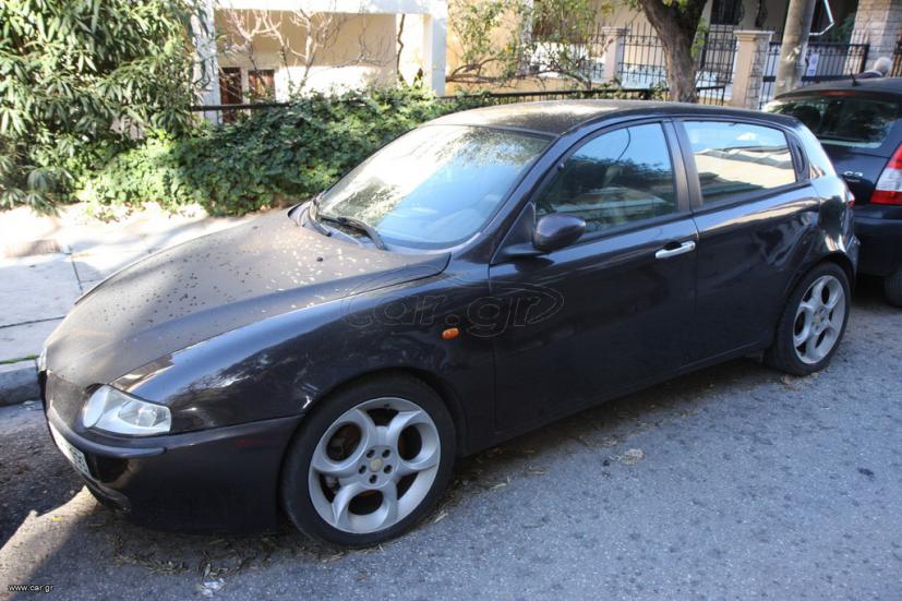 ALFA ROMEO 147 2002