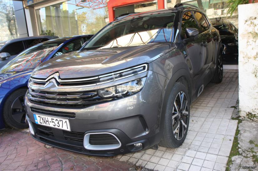 CITROEN C5 Aircross 2022