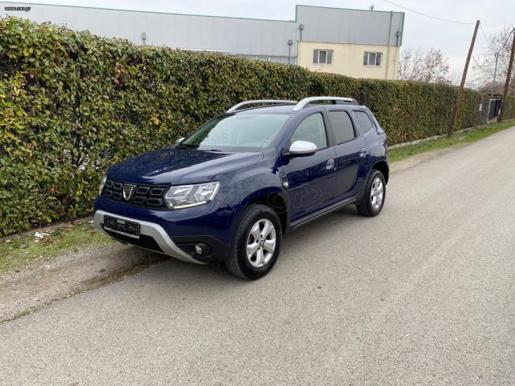 DACIA DUSTER 2022