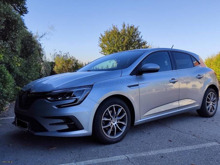 RENAULT MEGANE 2021