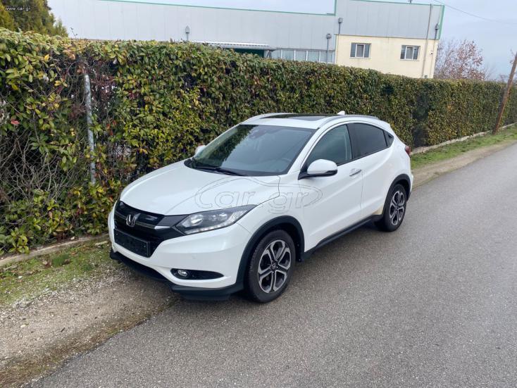 HONDA HRV 2015