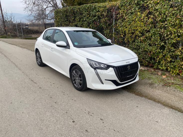 PEUGEOT 208 2021