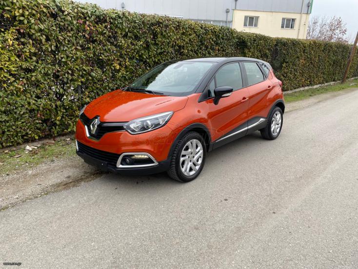 RENAULT CAPTUR 2016