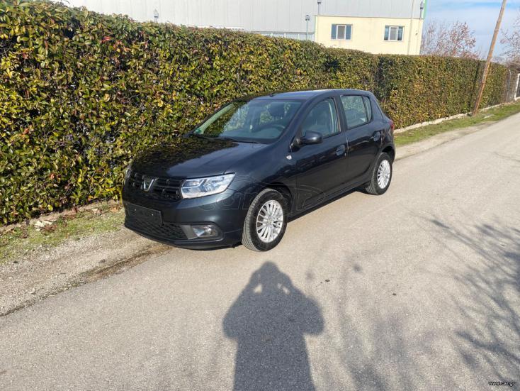 DACIA SANDERO 2017