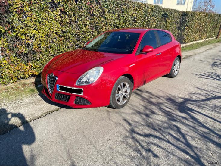 ALFA ROMEO GIULIETTA 2012