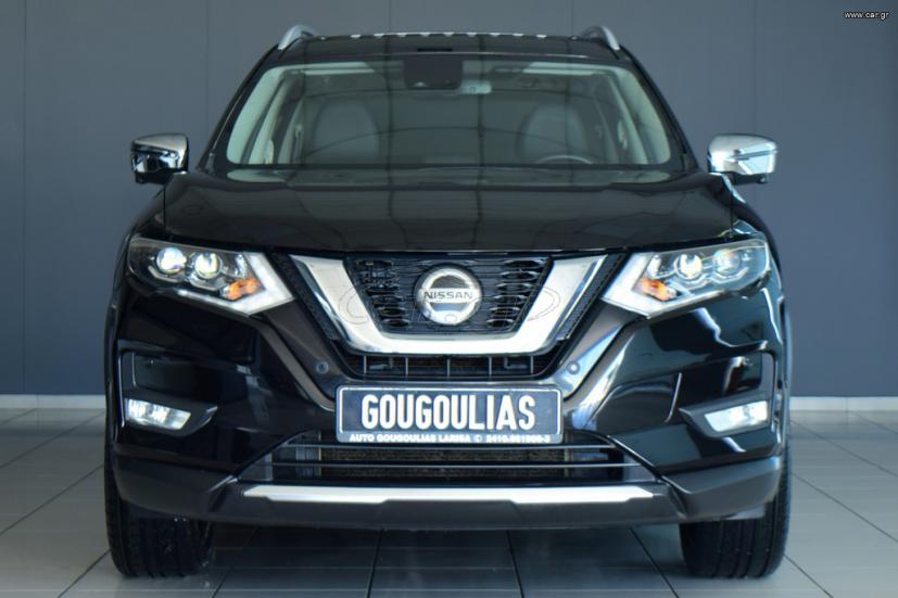 NISSAN X-TRAIL 2020