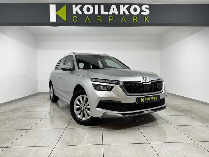 SKODA KAMIQ 2021