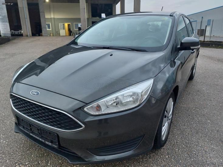 FORD FOCUS 2017