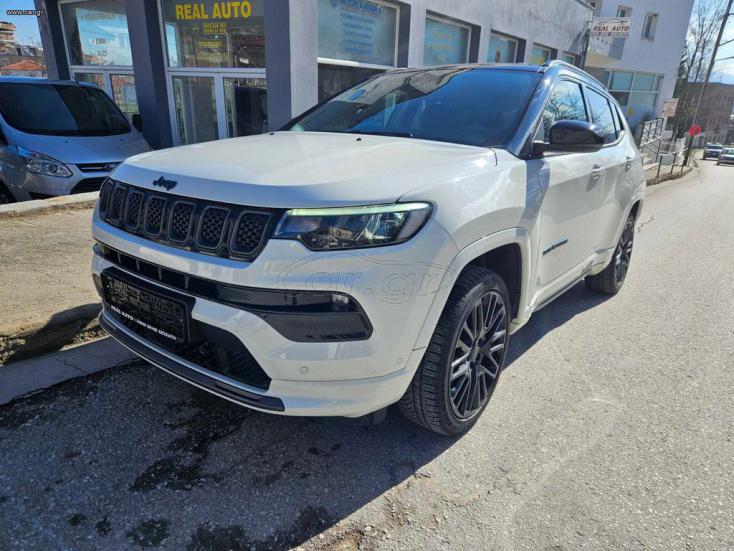 JEEP COMPASS 2022