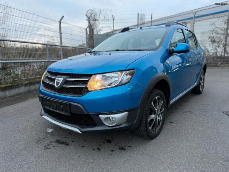 DACIA SANDERO 2016