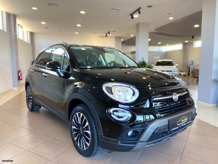 FIAT 500X 2019