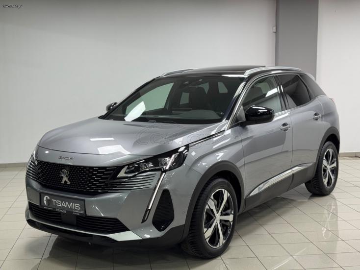 PEUGEOT 3008 2021